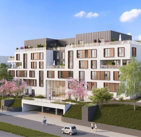 Residhome Chartres Exterior photo